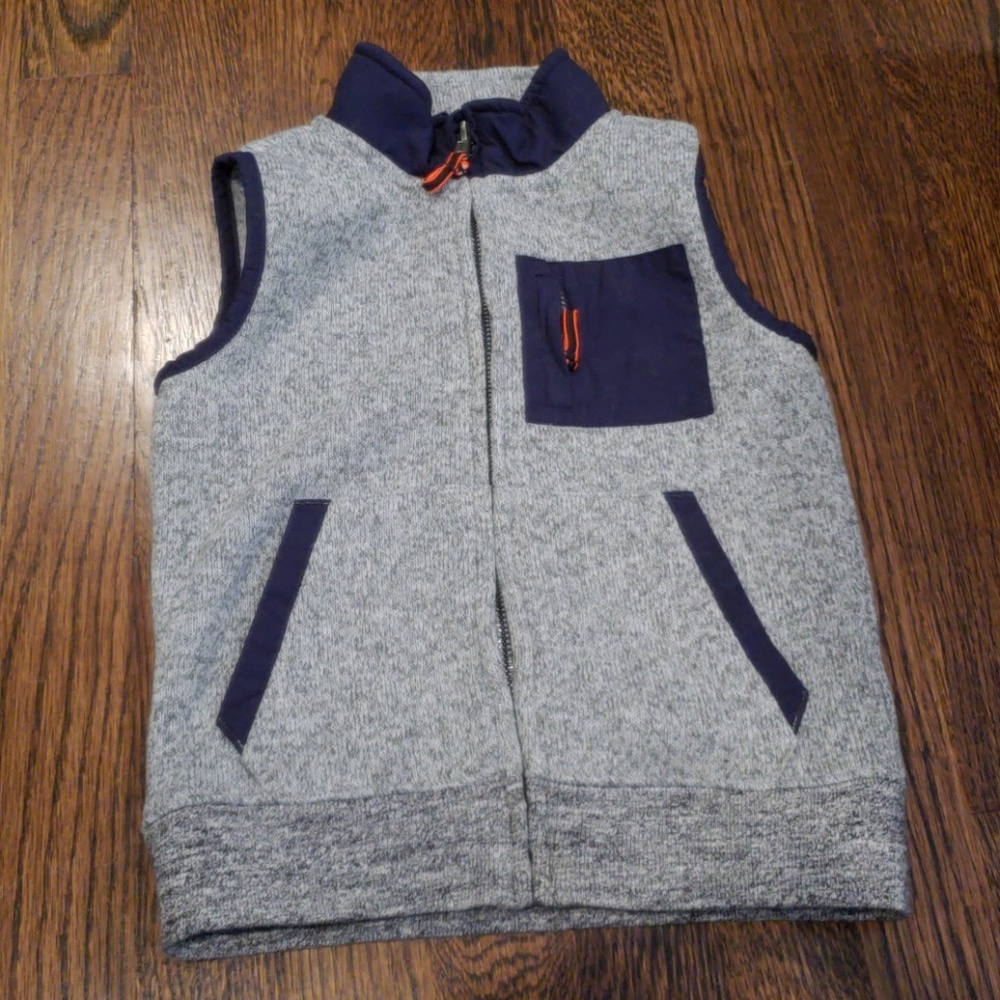 Crewcuts Vest Size 3